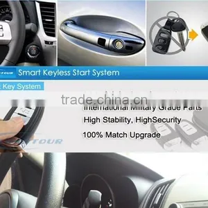 Special Start Stop Button,top Quality Flip Key Remote,auto Induction Lock or Unlock thumbnail-6