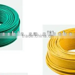 450/750v Copper Conductor Pvc Insulated Electrical Wire thumbnail-1