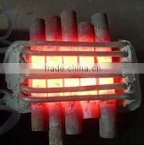 Induction Heating Forging Furnace for Steel Rod thumbnail-2