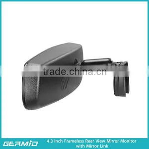 Auto Electronics Frameless Lcd Monitor Germid 4.3 Inch Mirror Monitor thumbnail-6