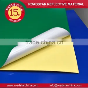 Direct Selling Polychrome PET Reflective Sheeting thumbnail-6