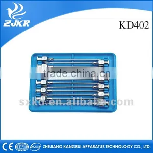 New Arrival Faithful Pethealthcare Tattoo Needle Nipples thumbnail-1