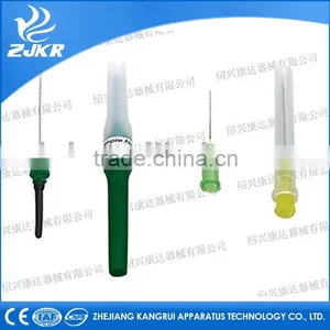 Factory Price Animal Treatment Disposable Needle With Sheath thumbnail-1