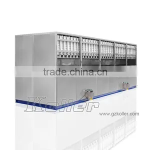 Koller 20 Tons Cube Ice Machine With CE, SGS, CAS Certificate thumbnail-4