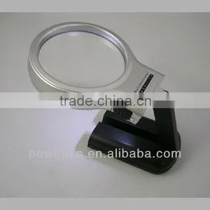 Magnifier,Illuminating Magnifier,Multi-function Magnifier,Fodable Magnifier thumbnail-1
