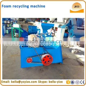 Foam Cutting Machine/foam Pellet Machine/polyurethane Foam Shredding Machine thumbnail-3