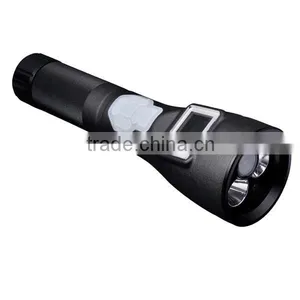 IP66 Waterproof Led Rechargeable Multifunction Flashlight Dvr Camera thumbnail-1