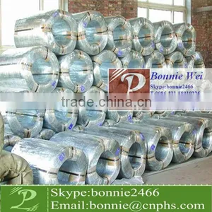 Cheap Hot Dipped Galvanized Wire Price thumbnail-1