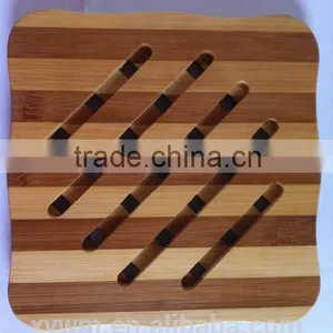 Bamboo Coaster thumbnail-1