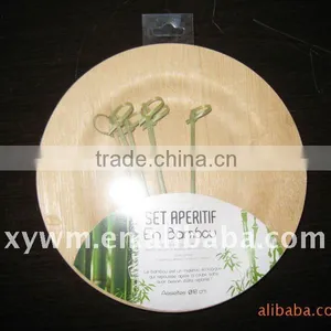 Bamboo Plate thumbnail-1