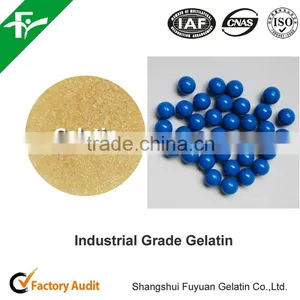 Wholesale Price 200 Bloom Cow Skin Industrial Paintball Gelatin thumbnail-6
