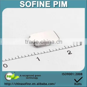 Powder Metal Sintered Part For Nokia Structural Components thumbnail-2