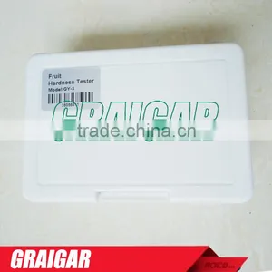 Fruit Hardness Tester, Durometer, Fruit Sclerometer, Fruit Penetrometer GY-3 thumbnail-6