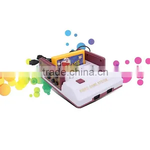 Video Game Consoles Player Super GVideo Game Consoles Player Super Game Machine , 8bit tv Game With Two Joysticks thumbnail-2