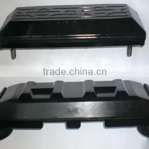 Various Kinds Adjustable Pitch Rubber Track Pad for Heavy Excavating Machinery thumbnail-1