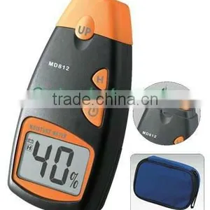 Wood Moisture Meter MD812,Grain Moisture Meter,moisture Tester,moisture Gauge thumbnail-1