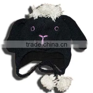 Knitted Hat thumbnail-1