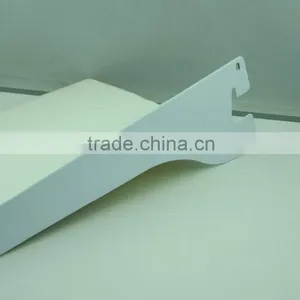 Heavy Duty Upright Metal Shelf Bracket thumbnail-1