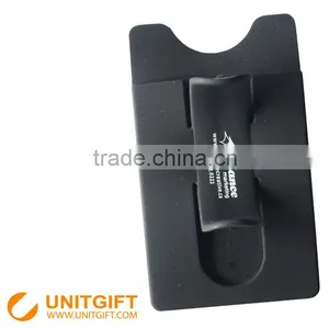Custom Silk Print Silicone Mobile Holder Stand thumbnail-3