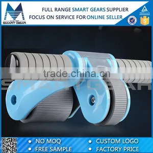 Good Quality Hot Wheel AB Roller Exercise Power Wheels thumbnail-1