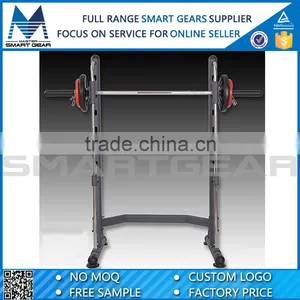 Safe and Convenient Commercial Gym Body Training Squat Rack thumbnail-4