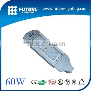 60W Main Road Lighting 5 Years Warranty Outdoor Parking Lot Lighting thumbnail-1