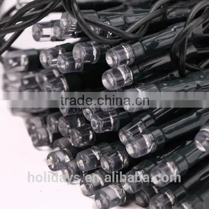 Yiwu Factory Wholesale Beautiful 10M 100 LED Solar Fairy Lights thumbnail-4