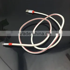 Wholesale For Iphone Usb Cable Charger Usb Date Cable Magnetic Usb Cable thumbnail-2