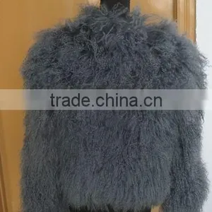 GC10 Fashion Sheep Fur Jackets thumbnail-2