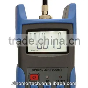 LS6206 Fiber Optic Laser Source 650/850/1300/1310/1490/1550/1610/1625nm thumbnail-1