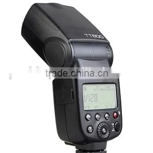 Newest Godox TT600 2.4G High-speed Wireless Camera Flash Speedlite for Canon Nikon Pentax Olympus thumbnail-6