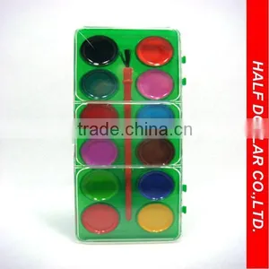 Non-taxic Water Color Painting Set/kid's Painting Set/water Color Painting Set / Drawing Set/school Art Painting Sets thumbnail-1