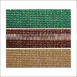 HDPE 30%-95% Shade Rate Agriculture Green Sun Shade Net (factory) thumbnail-1