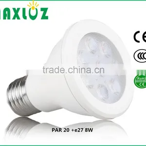Led PAR Light PAR 20 SMD8W thumbnail-2