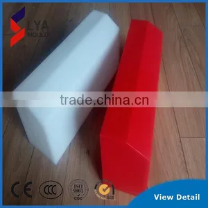 Wholesale Price LED Curb Plastice Waterproof Blocks Stone Light Granite LED Street Kerbstone Prices Sizes thumbnail-1