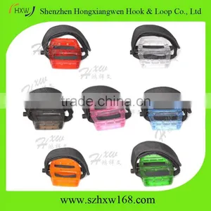 Fixie BMX Bike Double Nylon Bicycle Pedal Strap thumbnail-2