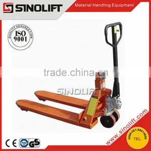 2015 SINOLIFT ESR Series Scale Pallet Truck in Good Quality thumbnail-1