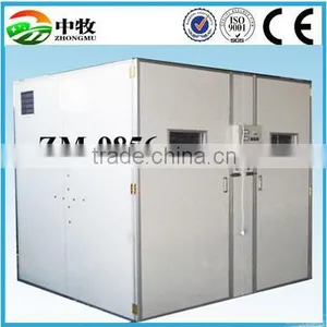Large 10000 Egg Incubator/commercial Egg Incubator/chicken Egg Incubator for Sale thumbnail-1