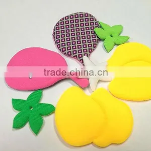 Ultrasonic Embossed Flowers Toys Garmenst Accessories thumbnail-1