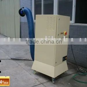 Portable Electrostatic Air Filtration Systems for Plasma Cutting thumbnail-1