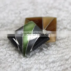 Wholesale Gem Stone Mosaic for Cufflinks thumbnail-2