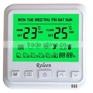 R303 Series 5+2 Day Weekly Programmable Heating Thermostat thumbnail-1
