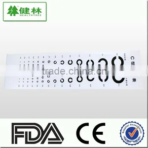 Visual Acuity Chart 5M thumbnail-6
