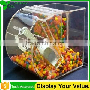 Popular Design Custom Eco-Friendly Pop Display Acrylic thumbnail-1