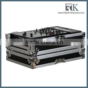 DJ DJM-600 DJ Mixer CD Pro Audio DJM600 Flight Case thumbnail-1