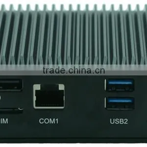 X86 Single Board Computer Ultra Low Power Mini pc Win 7/8/10/linux Supported thumbnail-1