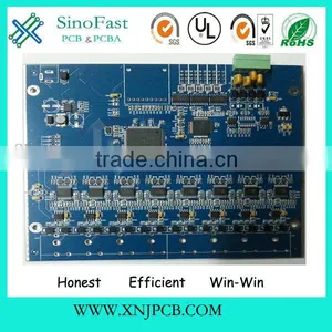 Custom Pcb Keyboard Pcba Oem Factory thumbnail-1