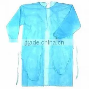 Disposable Medical Surgical Gown thumbnail-1