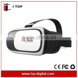 3D Virtual Reality Glassess With Customer Logo Print thumbnail-5