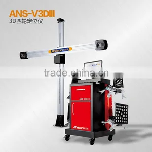V3DIII Used Wheel Alignment Machine for Tire Repair Shop thumbnail-1